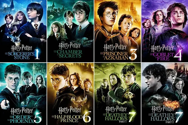 Harry Potter